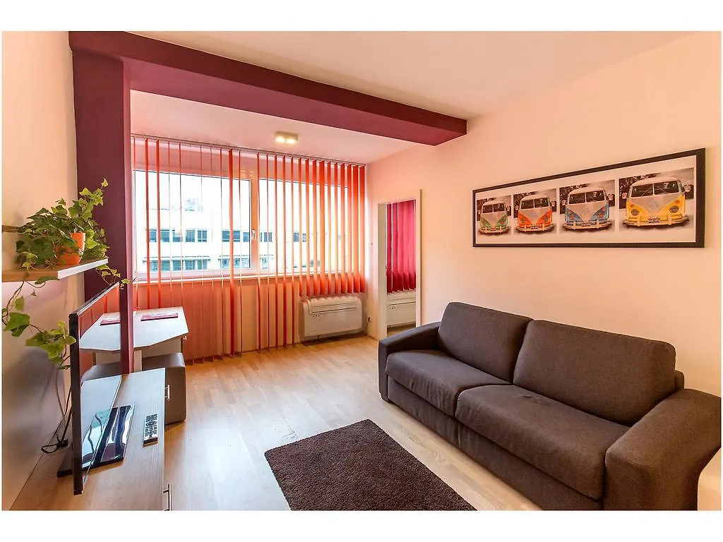 Apartment Servus Vienna Karlsplatz