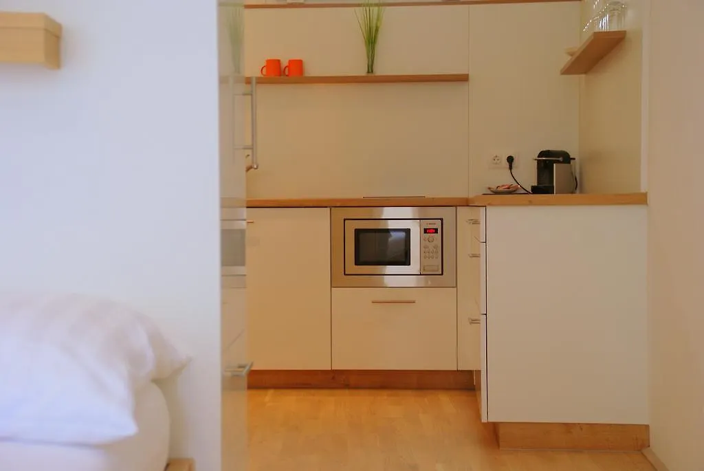 Apartment Servus Vienna Karlsplatz