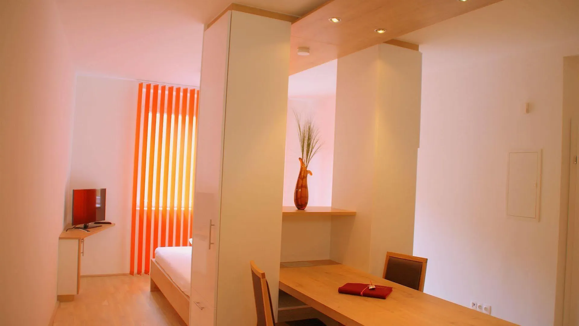 Apartment Servus Vienna Karlsplatz