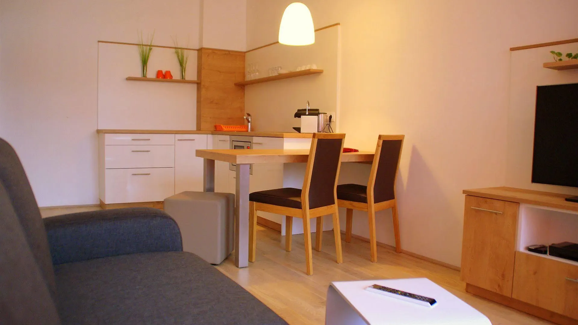 Apartment Servus Vienna Karlsplatz Austria