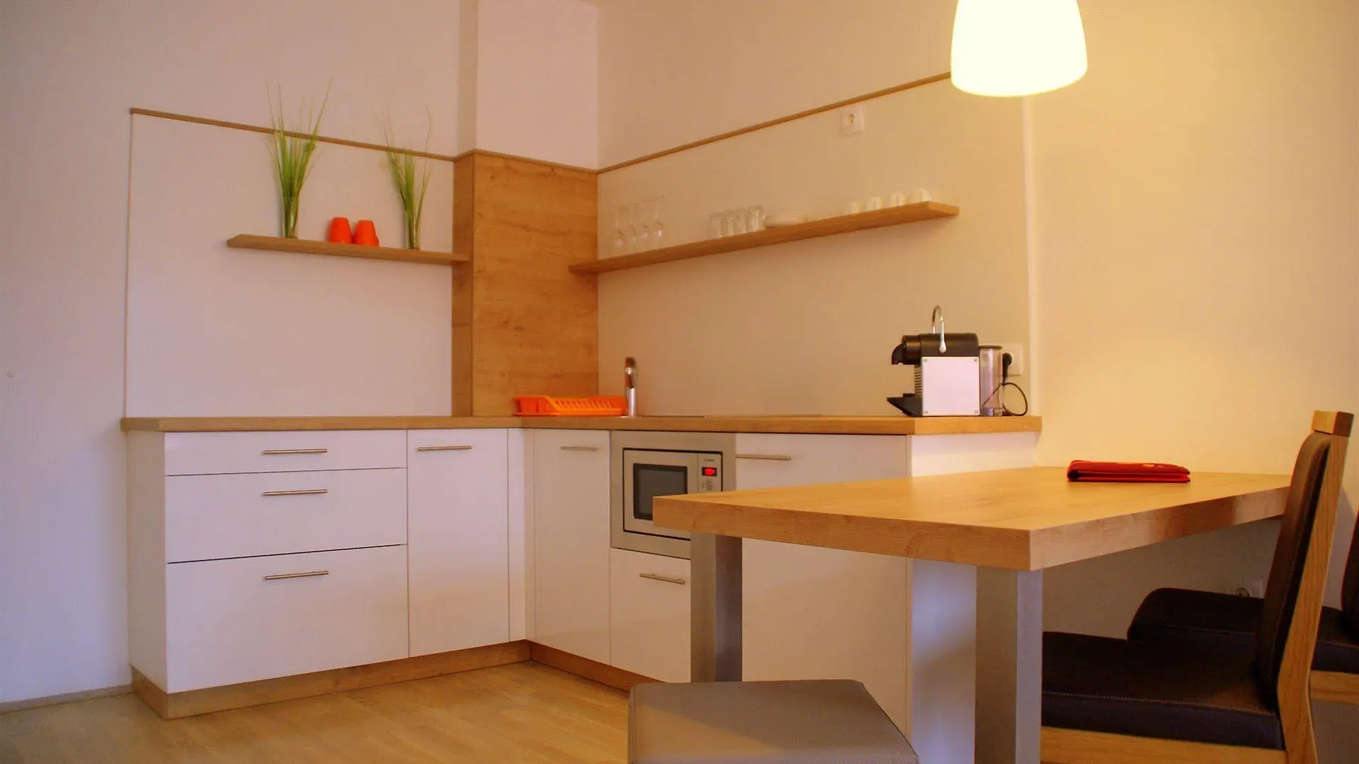 Apartment Servus Vienna Karlsplatz Austria
