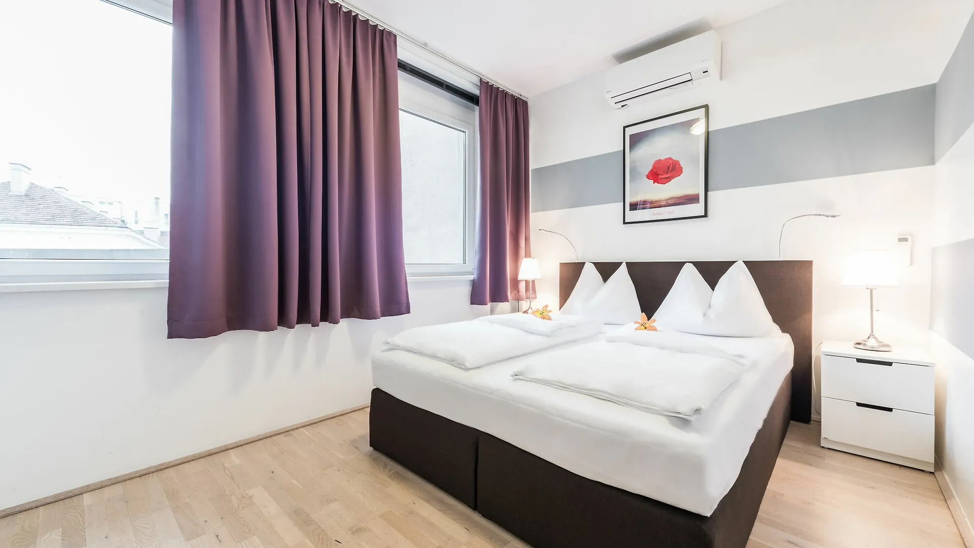 Apartment Servus Vienna Karlsplatz Austria