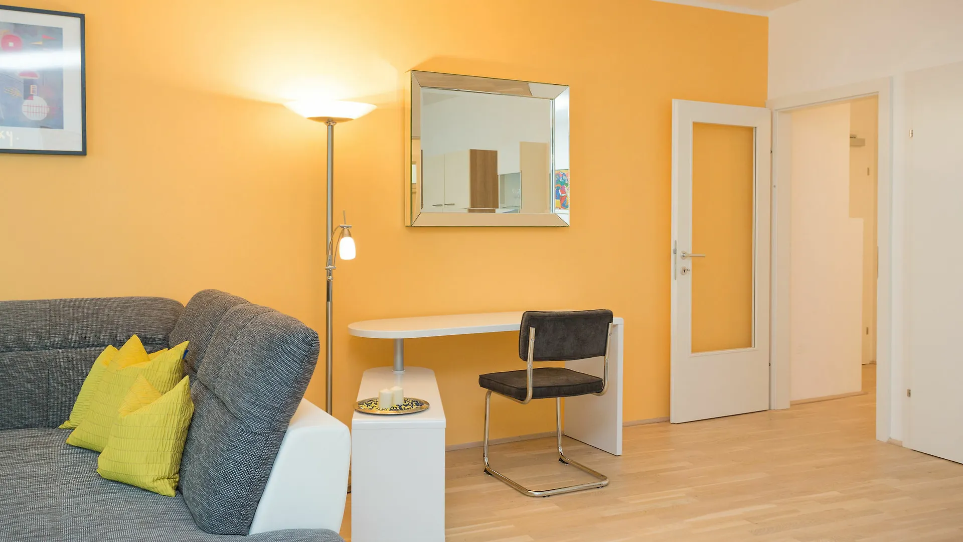 Apartment Servus Vienna Karlsplatz