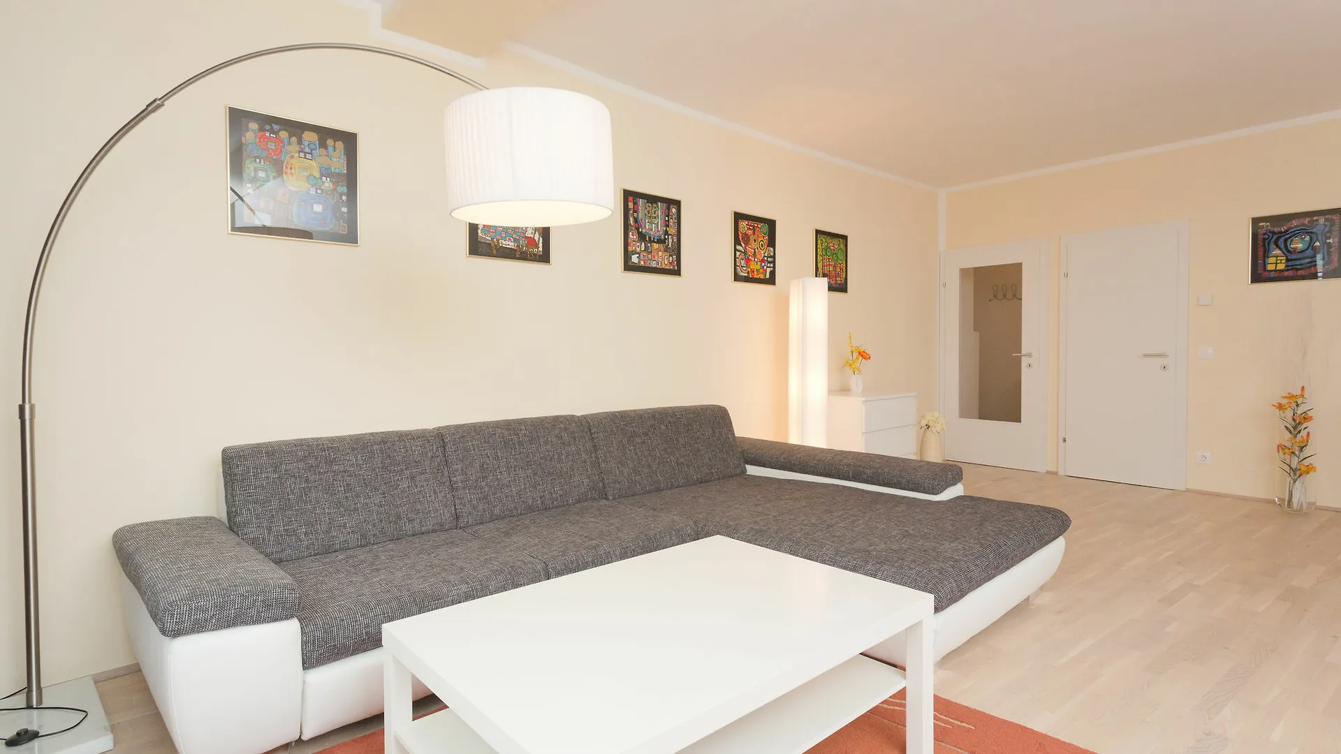 Apartment Servus Vienna Karlsplatz