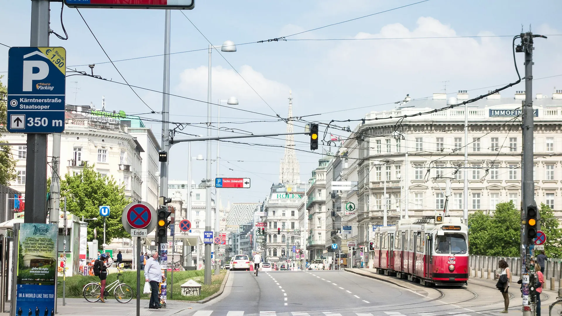 Servus Vienna Karlsplatz