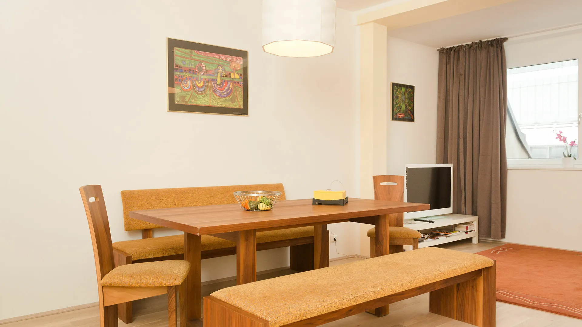 Apartment Servus Vienna Karlsplatz