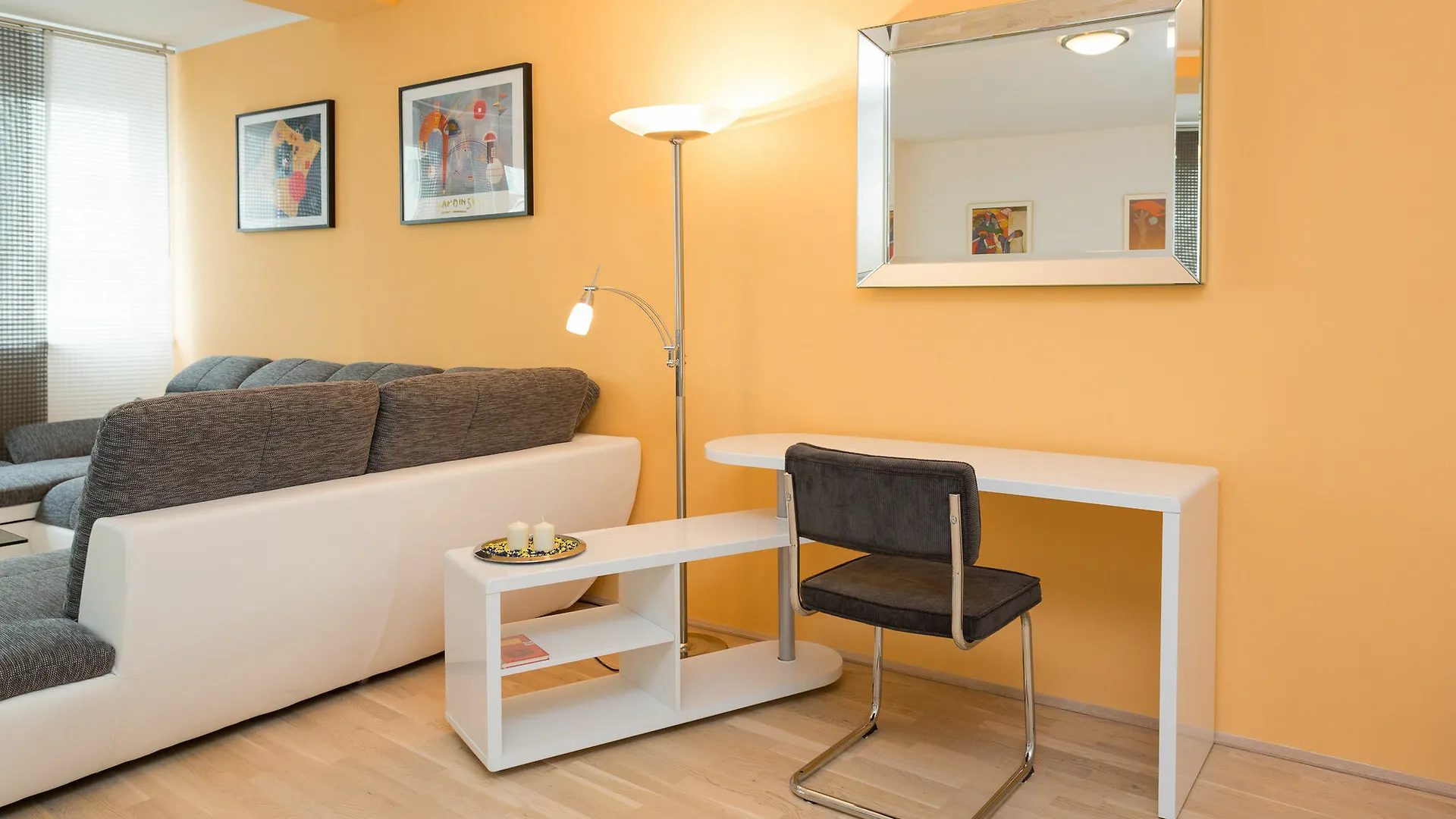 Apartment Servus Vienna Karlsplatz